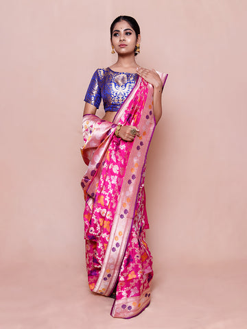 Meenakari jal jangla -Rani