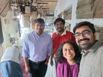 When Purpose Meets Craft — Our Conversation with Social Entrepreneur Simeen